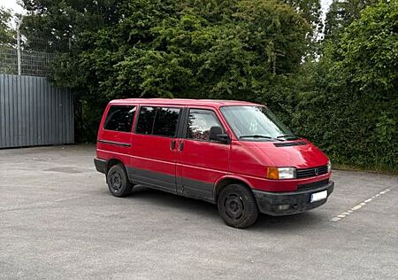 VW T4 Multivan Volkswagen 2.4 d Camper Ausbau
