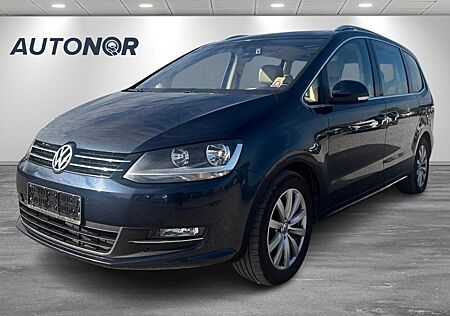 VW Sharan Volkswagen Highline 2.0 177PS 7 sitze *PANORAMA*