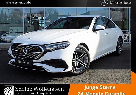 Mercedes-Benz E 220 E 220d AMG/LED/DISTRONIC/KeylessGO/Totwinkel/Cam