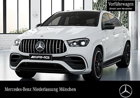 Mercedes-Benz GLE 63 AMG GLE 63 S Coupé 4M NIGHT+PANO+360+AHK+MULTIBEAM