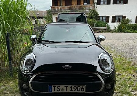 Mini One Cabrio One