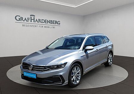 VW Passat Variant Volkswagen 1.4TSI GTE DSG Matrix LED ACC AHK