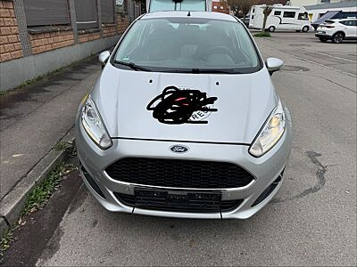 Ford Fiesta Ambiente