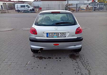Peugeot 206 1.4 Grand Filou 75 Grand Filou Cool