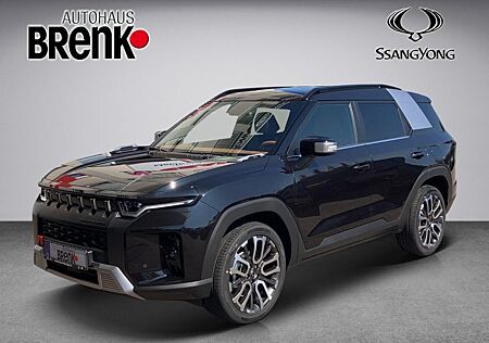 SsangYong Torres Forest Edition *Navi/LED/RFK/PDC*