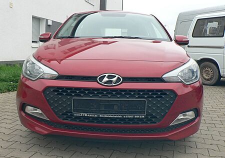 Hyundai i20 Basis