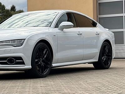 Audi A7 Sportback 3.0 TDI competition quattro