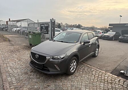 Mazda CX-3 2.0 SKYACTIV-G 120 FWD Automatic