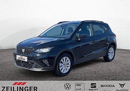 Seat Arona 1,0 TSI DSG|ACC|LED|16"|KAMERA|WINTERPAKET