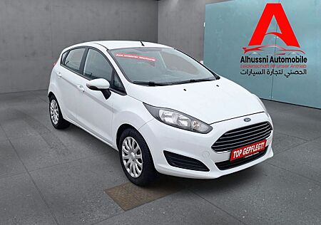 Ford Fiesta Zahnriemen-Inspektion NEU