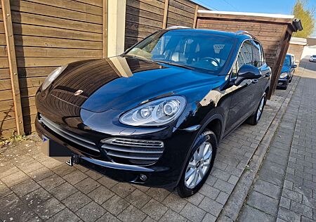 Porsche Cayenne S S