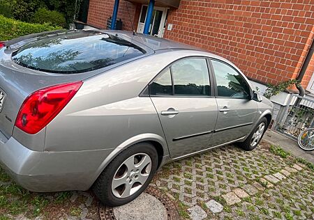 Nissan Primera 2.0 acenta Traveller CVT M6 acenta