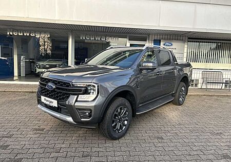 Ford Ranger Wildtrak V6 3.0 Diesel el.Rollo+360'-Kame