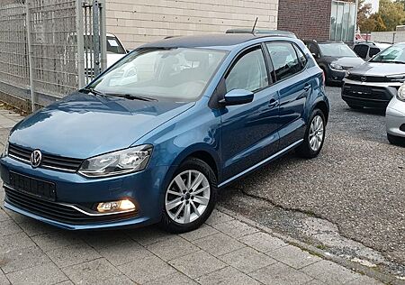 VW Polo Volkswagen 1.4TDI**Comfortline BMT*2.Hand*SH *Pd**