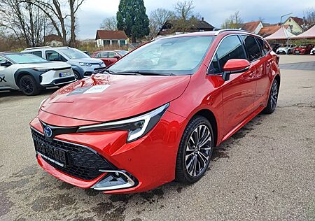 Toyota Corolla 2.0 Hybrid Touring Sports Team Deutschla