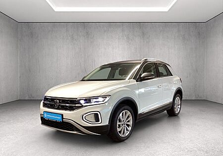 VW T-Roc Volkswagen Style 1,0 TSI