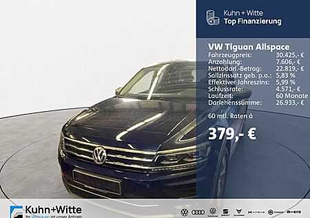 VW Tiguan Allspace Volkswagen 1.5 TSI Highline *AHK*LED*RFK*Na