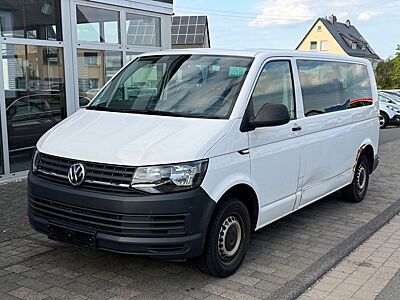 Volkswagen T6 Transporter Lang+Automatik+9Sitzer+Tempomat+