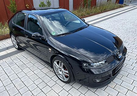 Seat Leon Cupra R*Tüv neu*wenig KM*2.Hand*Scheckheft
