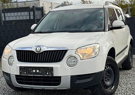 Skoda Yeti gebraucht kaufen Skoda Yeti Active*KLIMA*AHK*BLUET