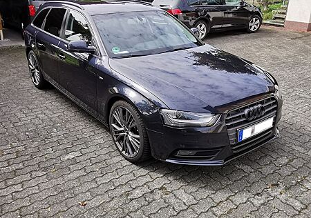 Audi A4 3.0 TDI 150kW Ambition Avant Ambition