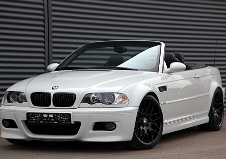 BMW M3 E46
