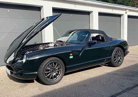 TVR Chimaera 500 LHD 35.700 KM