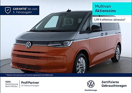 VW T7 Multivan Volkswagen Multivan Life AHK Pano Navi IQ-Light RFK LED