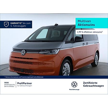 VW T6 Multivan leasen