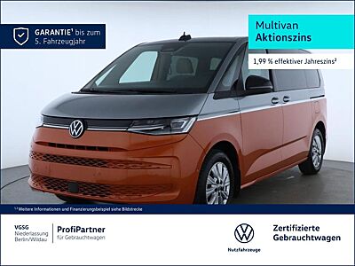 Volkswagen Multivan Life AHK Pano Navi IQ.Light RearView