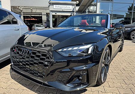Audi S5 Cabrio competition edition plus B&O+Laser