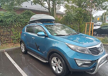 Kia Sportage 1.6 GDI 2WD Spirit Spirit