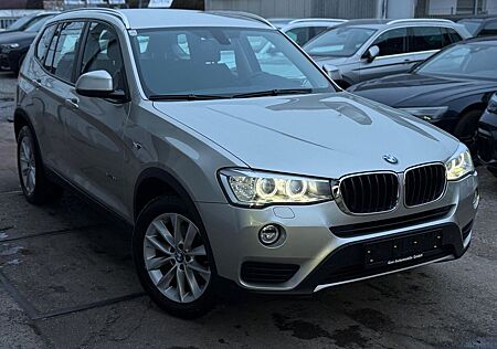 BMW X3 xDrive20i/Automatik/Bi-Xenon/2.Hd./
