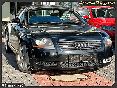 Audi TT Coupe 1.8T quattro 2.HAND