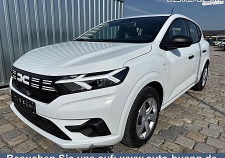 Dacia Sandero Essential TCe 90 PS Klima-DAB-LED-Tem...
