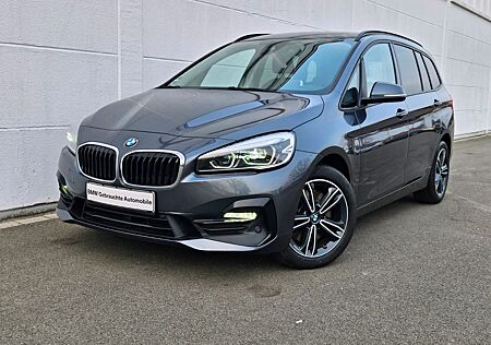 BMW 2er 220d GT*SPORT LINE*HUD*KAMERA*Adp.FAHRWERK*NAVI+