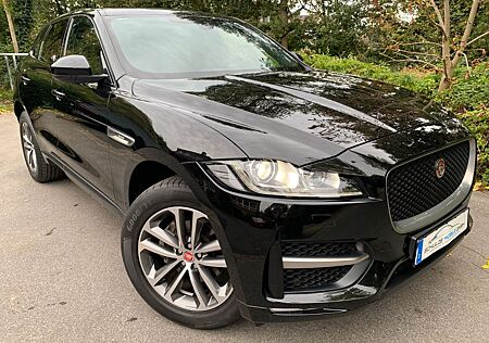 Jaguar F-Pace R-sport 25t AWD - PANORAMA + black-pack*