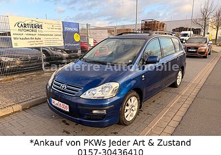 Toyota Avensis Verso 2.0 Sol *1.Hand*7-Sitze*ALU*KLIMA*