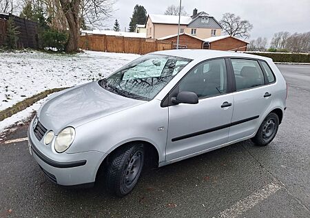 VW Polo Volkswagen 1.2 47kW