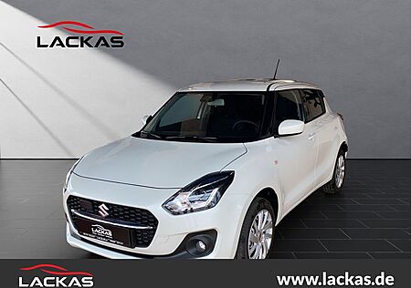 Suzuki Swift Comfort 4x4 1.2 Dualjet*KLMA*SITZHEIZUNG*A