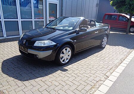 Renault Megane II Coupe / Cabrio Dynamique