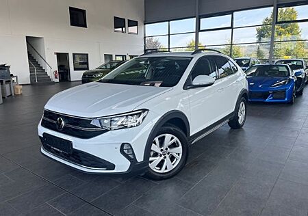 VW Taigo Volkswagen Life 1.0 TSI AHK Navi Digitales Cockpit LE
