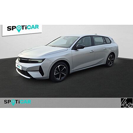 Opel Astra leasen