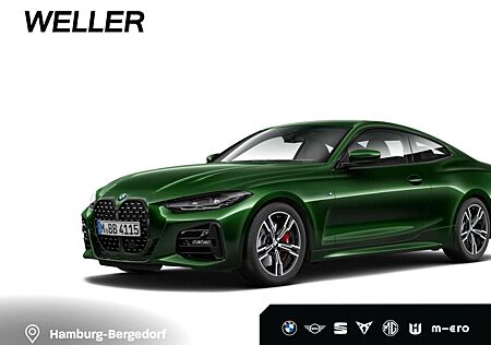 BMW 420d Coupe M-Sport-Pro LC-Pro HUD H/K DAB Shadow