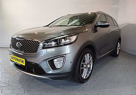 Kia Sorento Platinum Edition 4WD Automatik NAVI+SHZ