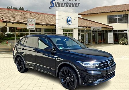 VW Tiguan Allspace Volkswagen R-Line 2.0 TSI 4motion R-Line