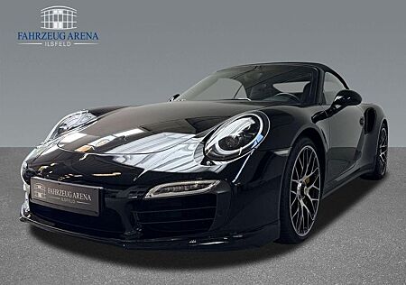 Porsche 991 911 3.8 Turbo S Cabrio Leder Xenon PCM PSM