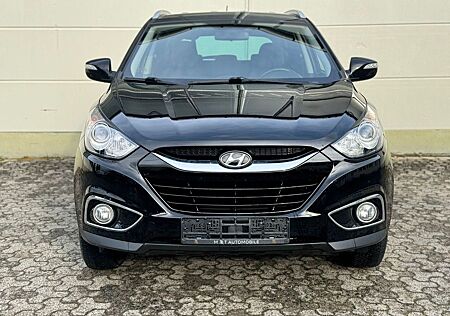 Hyundai ix35 Style 2WD*AUTOMATIK*4-SHZ*PDC*TEMPO*BLUET