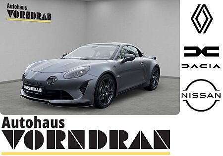 Alpine A110 S Grau Matt/V-Max 275 km/h/Fuchs/Sabelt Rac