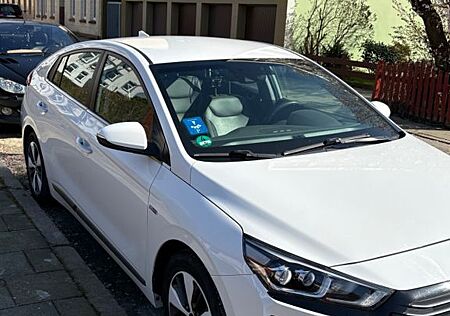 Hyundai Ioniq 1.6l GDi PLUG-IN HYBRID Premium